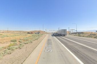 Pedestrian Killed on West Jordan's Mountain View Corridor, Driver Stayed at Scene