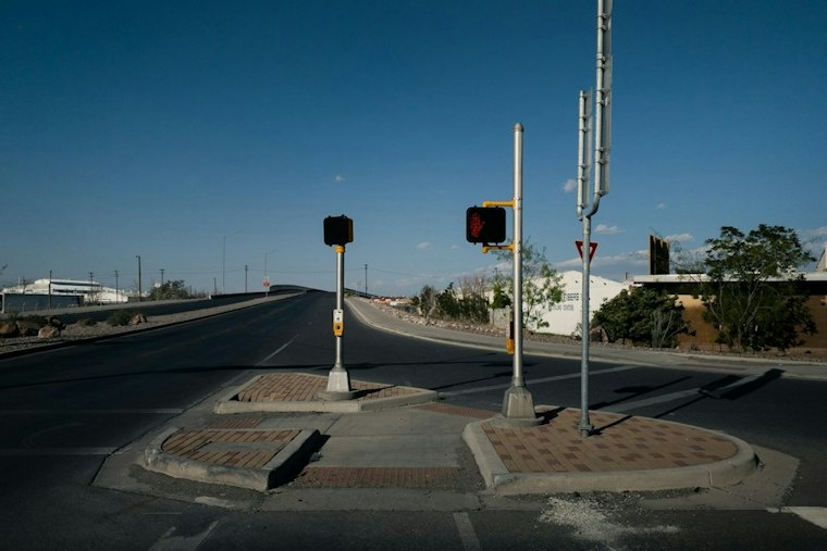 Pedestrian Killed Overnight in Socorro Road Crash, Both Directions Shut Down