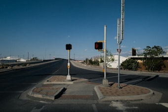Pedestrian Killed Overnight in Socorro Road Crash, Both Directions Shut Down