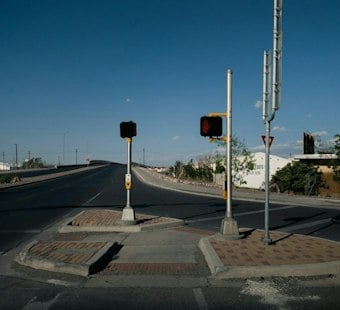 Pedestrian Killed Overnight in Socorro Road Crash, Both Directions Shut Down