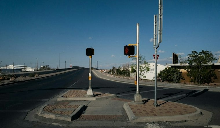 Pedestrian Killed Overnight in Socorro Road Crash, Both Directions Shut Down