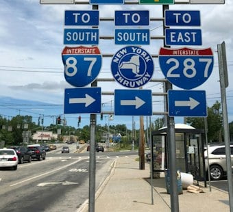 Pedestrian Killed Under Nanuet Overpass, Same Stretch Tied to 2021 Fatal Crash