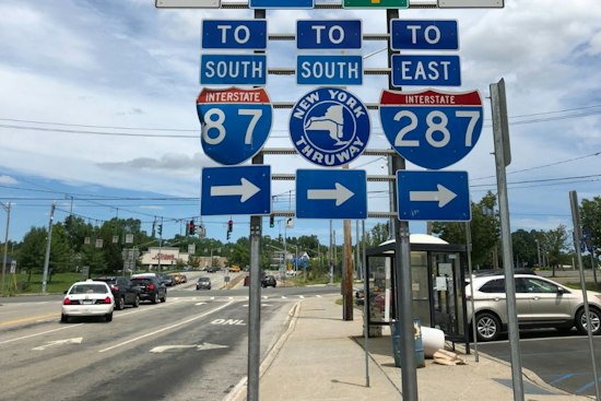 Pedestrian Killed Under Nanuet Overpass, Same Stretch Tied to 2021 Fatal Crash