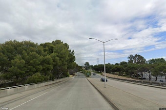 Pedestrian Safety Concerns on Highway 92 in San Mateo