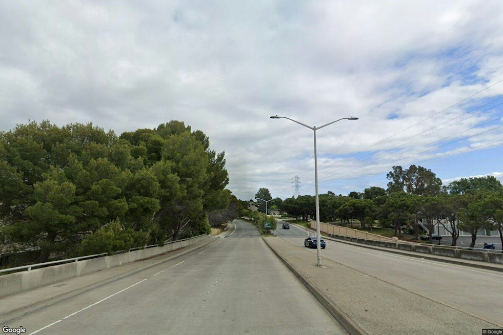 Pedestrian Safety Concerns on Highway 92 in San Mateo