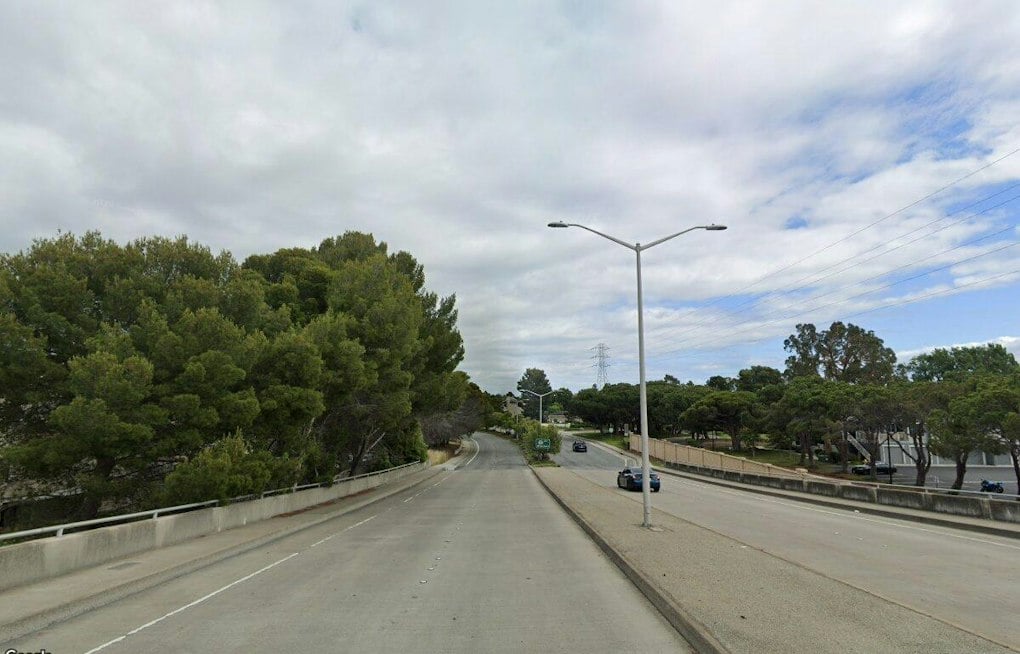 Pedestrian Safety Concerns on Highway 92 in San Mateo