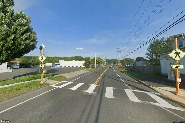 Pedestrian Seriously Hurt in Chicopee Crash Shuts Down Street Near Bullseye Bar