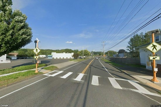 Pedestrian Seriously Hurt in Chicopee Crash Shuts Down Street Near Bullseye Bar
