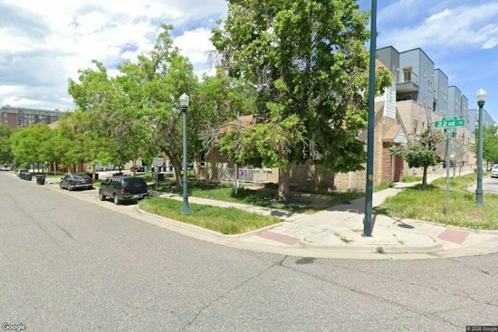 Pedestrian Seriously Hurt in Denver Crash Near 22nd and Court Place