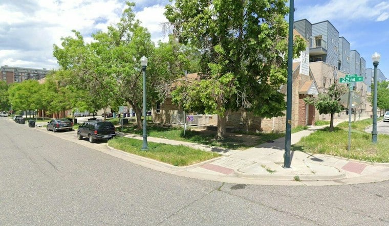 Pedestrian Seriously Hurt in Denver Crash Near 22nd and Court Place