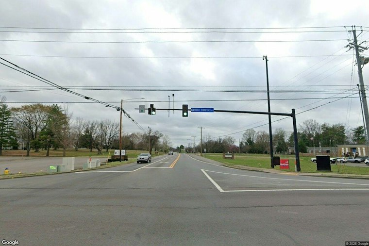 Pedestrian Seriously Hurt in Friday Night Crash Closes Middle Tennessee Blvd