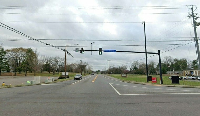 Pedestrian Seriously Hurt in Friday Night Crash Closes Middle Tennessee Blvd