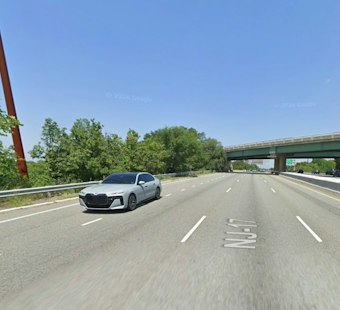 Pedestrian Struck, Goes Into Cardiac Arrest, Shuts Down Route 17 in Paramus