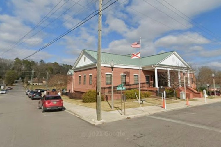 Pell City Breaks Ground Plan on New Eden Fire Station After Moisture Damage Closure