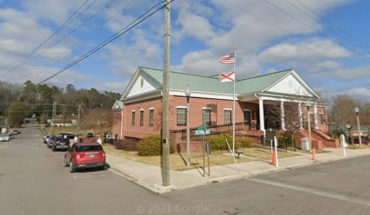 Pell City Breaks Ground Plan on New Eden Fire Station After Moisture Damage Closure