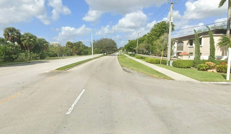 Pembroke Pines Dive Team Searches Pier Pointe Lake for Missing Man, 47