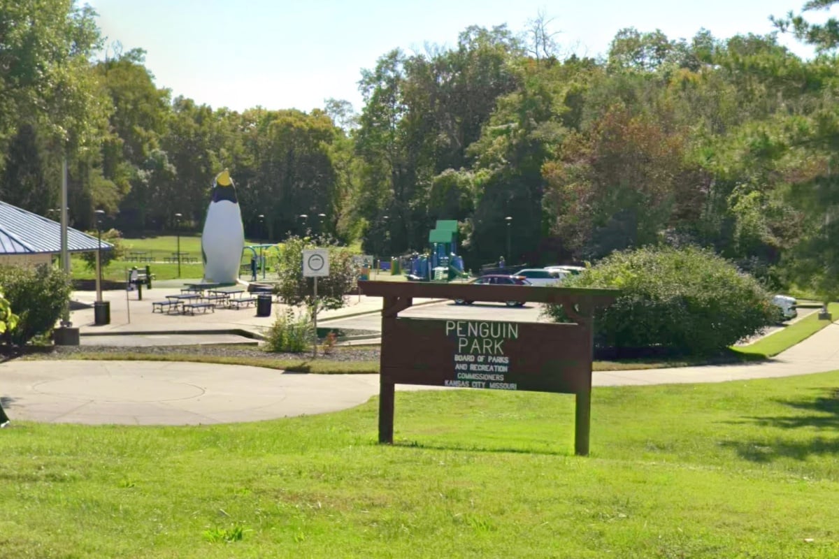 Penguin Park Renovation Begins in Kansas City North