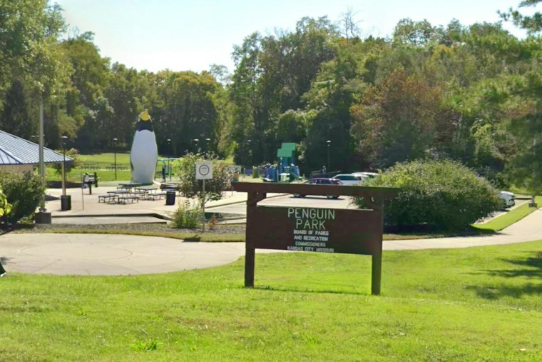 Penguin Park Stays Open as Kansas City Rolls Out Four-Phase Overhaul