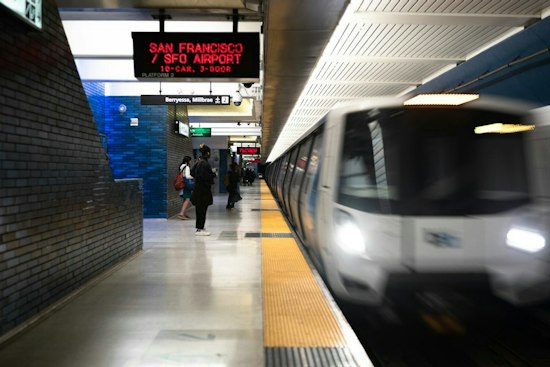 Peninsula Power Outage Hits 6,491 Customers, Snarls BART to SFO