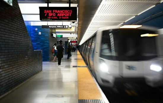 Peninsula Power Outage Hits 6,491 Customers, Snarls BART to SFO