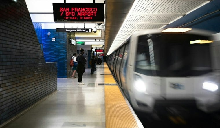 Peninsula Power Outage Hits 6,491 Customers, Snarls BART to SFO