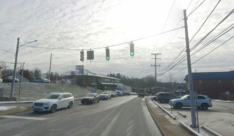 Penn Hills Dunkin Sinkhole Keeps Growing, Drive-Thru Customers Fear a Car Could Fall In