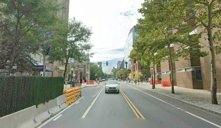 Penn Police Taser Death on Spruce Street Sparks Federal Lawsuit From Ben Crump
