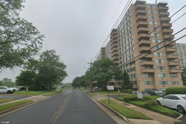 Pennsauken High-Rise Fire Critically Injures Woman Who Fell From Balcony
