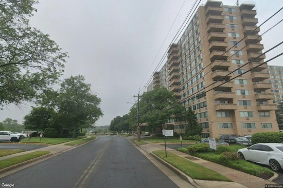 Pennsauken High-Rise Fire Critically Injures Woman Who Fell From Balcony