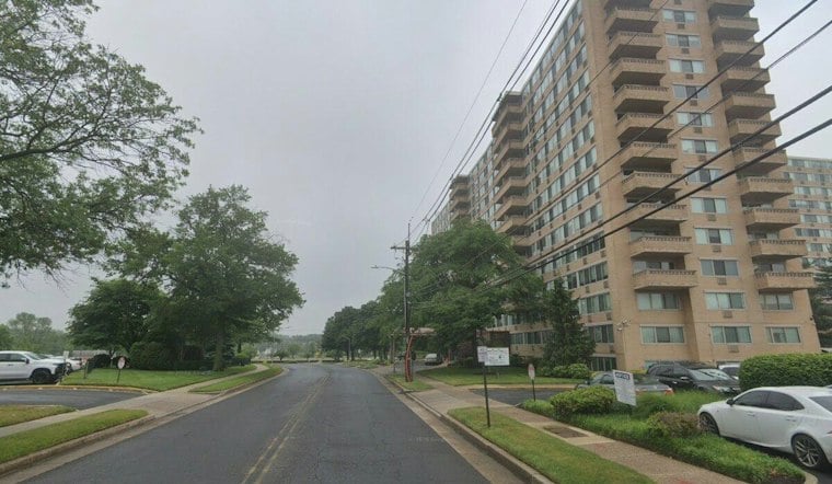 Pennsauken High-Rise Fire Critically Injures Woman Who Fell From Balcony