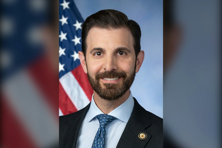 Pennsylvania Democrat Chris Deluzio Eyes 2028 Primary Challenge to Fetterman