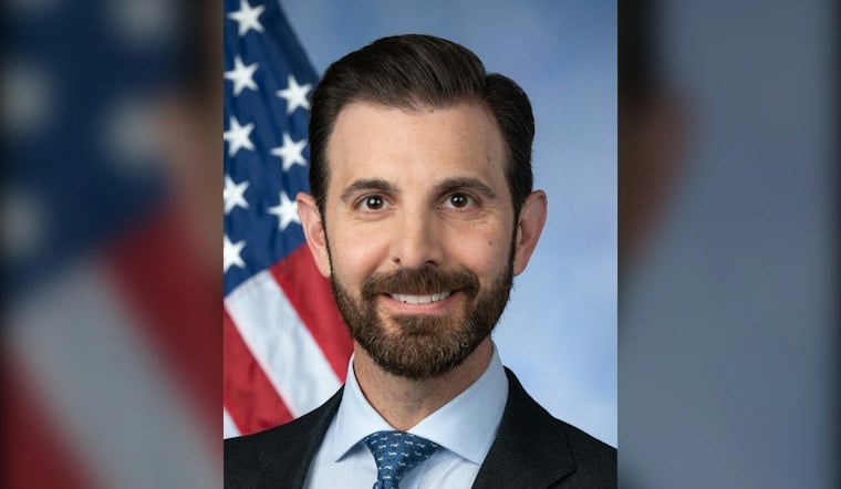 Pennsylvania Democrat Chris Deluzio Eyes 2028 Primary Challenge to Fetterman