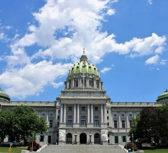 Pennsylvania Lawmakers Pass Bill Funding Child Predator Task Forces, Honoring Pittsburgh Survivor
