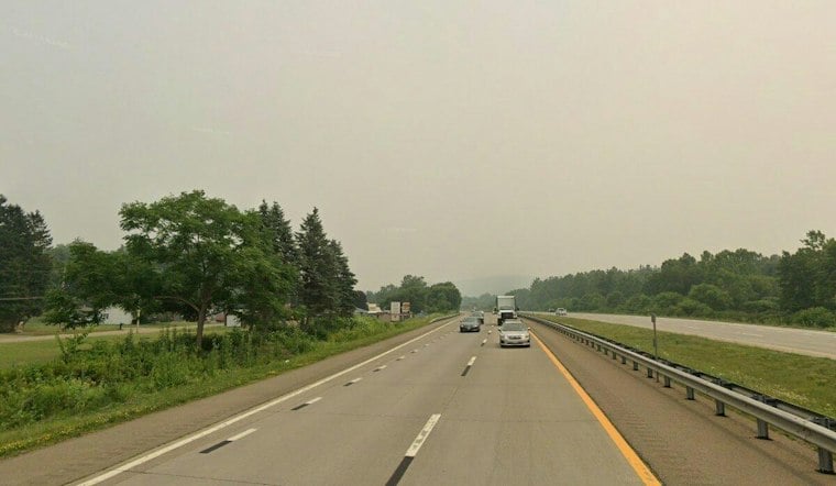 Pennsylvania Man, 45, Dies in Three-Car Pileup on Route 17 in Blooming Grove