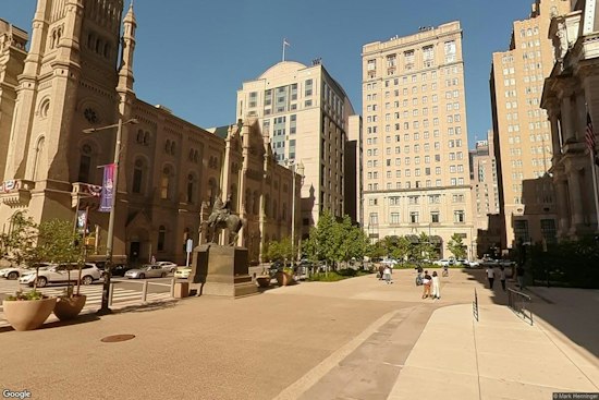 Pennsylvania Panel Weighs Whether to Remove Philadelphia Judge in Sentencing Case