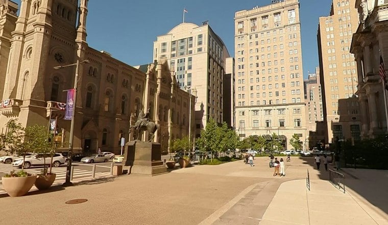 Pennsylvania Panel Weighs Whether to Remove Philadelphia Judge in Sentencing Case
