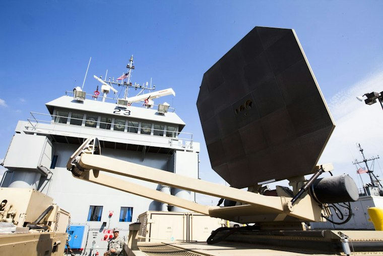 Pentagon Lends DHS a Military Heat Ray to Test at the Southern Border