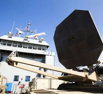 Pentagon Lends DHS a Military Heat Ray to Test at the Southern Border