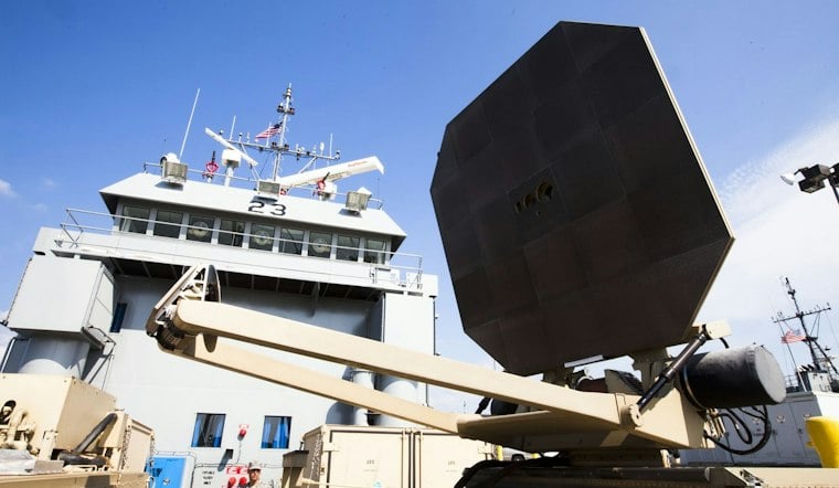 Pentagon Lends DHS a Military Heat Ray to Test at the Southern Border