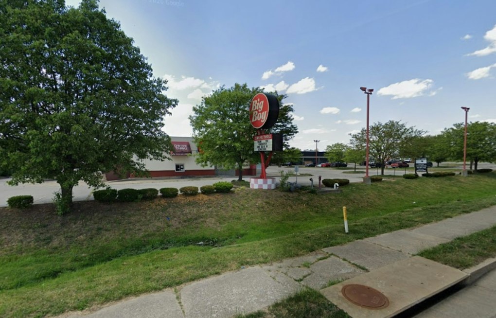 Pepper's Mexican Grill Fills Old Frisch's Spot on Winchester's Bypass Road