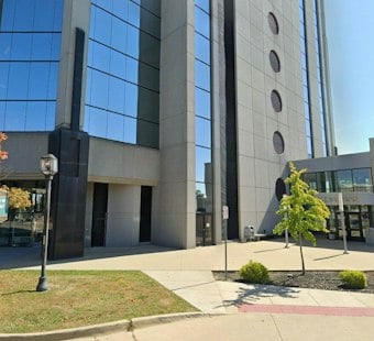 Perkins Law Group Sues Macomb Executive Hackel Over Blocked Contract