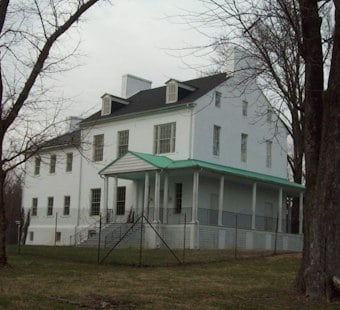 Perry Hall Mansion Set to Leave County Hands After 2024 Sale Collapsed