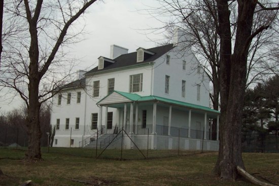Perry Hall Mansion Set to Leave County Hands After 2024 Sale Collapsed