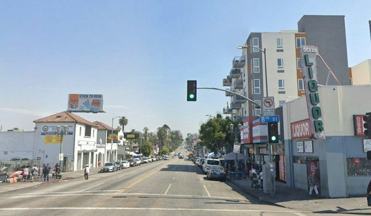 Person Found Dead at Westlake Bus Stop, LAPD Investigates With Few Answers