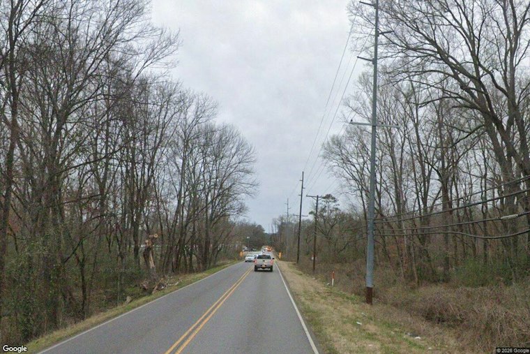 Person Killed as Car Leaves I-459 in Bessemer, Hits Tree, Bursts Into Flames