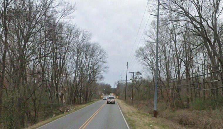Person Killed as Car Leaves I-459 in Bessemer, Hits Tree, Bursts Into Flames