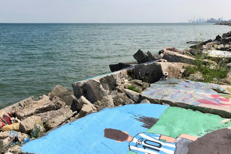 Person Pulled From Lake Michigan Near Northwestern's Lakefill, Condition Unknown
