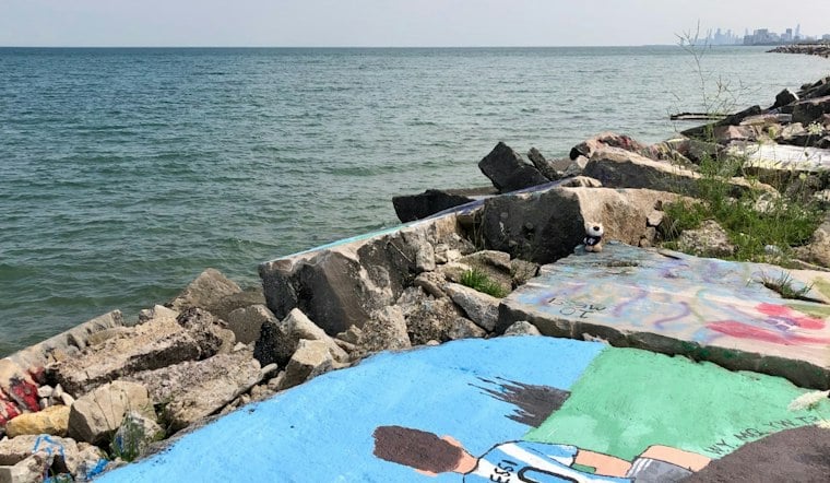 Person Pulled From Lake Michigan Near Northwestern's Lakefill, Condition Unknown