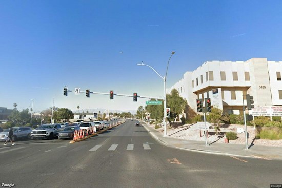 Person Shot and Killed Near East Flamingo Road Business, Las Vegas Police Say