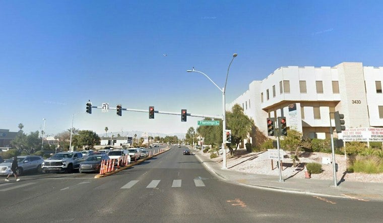 Person Shot and Killed Near East Flamingo Road Business, Las Vegas Police Say